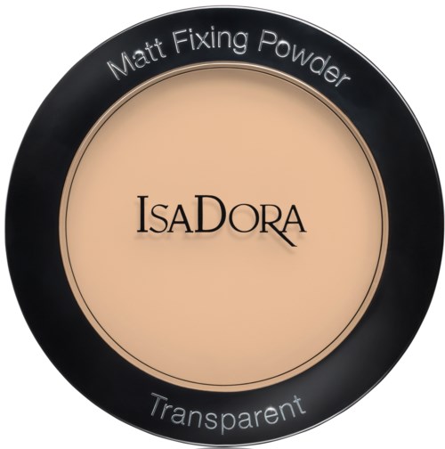 IsaDora Matt Fixing Blotting Powder 05 Sheer Sand