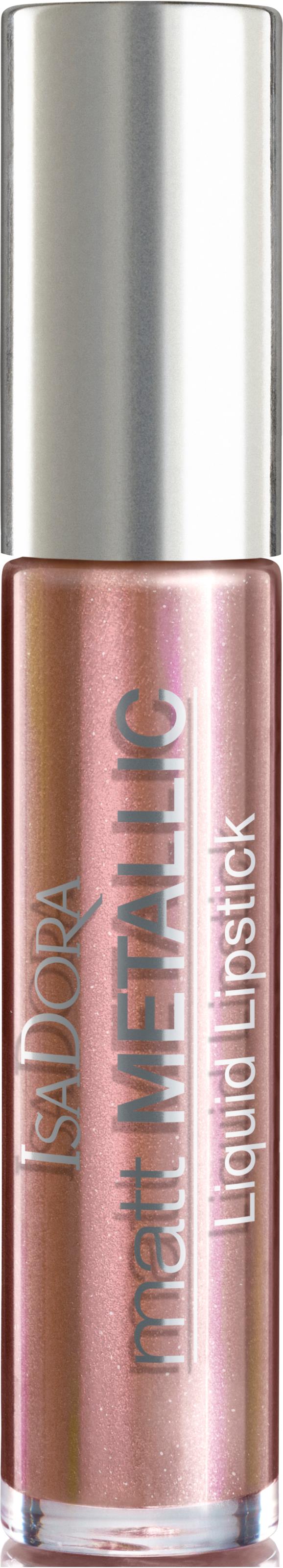 Matt Metallic Liquid Læbestift