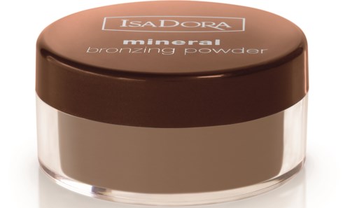 IsaDora Mineral Bronzing Powder 18 Medium Tan Bronze