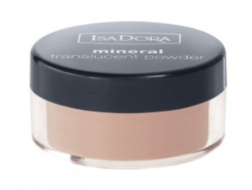 IsaDora Mineral Translucent Powder 13 Cool Transparent