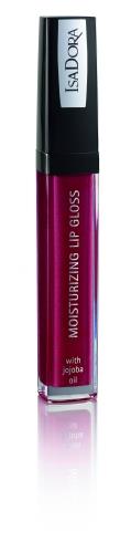 IsaDora Moisturizing Lip Gloss 22 Diva Red