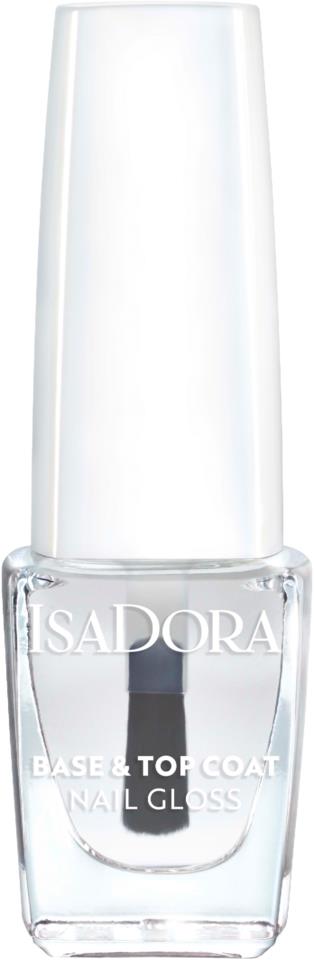 Isadora Nail Wonder 3-in-1 Nail Polish 6 ML