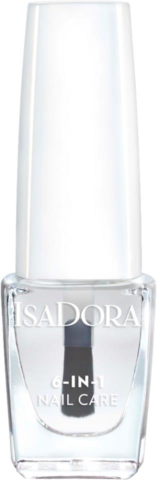 Isadora Nail Wonder 6-in-1 Nail Gel 6 ML