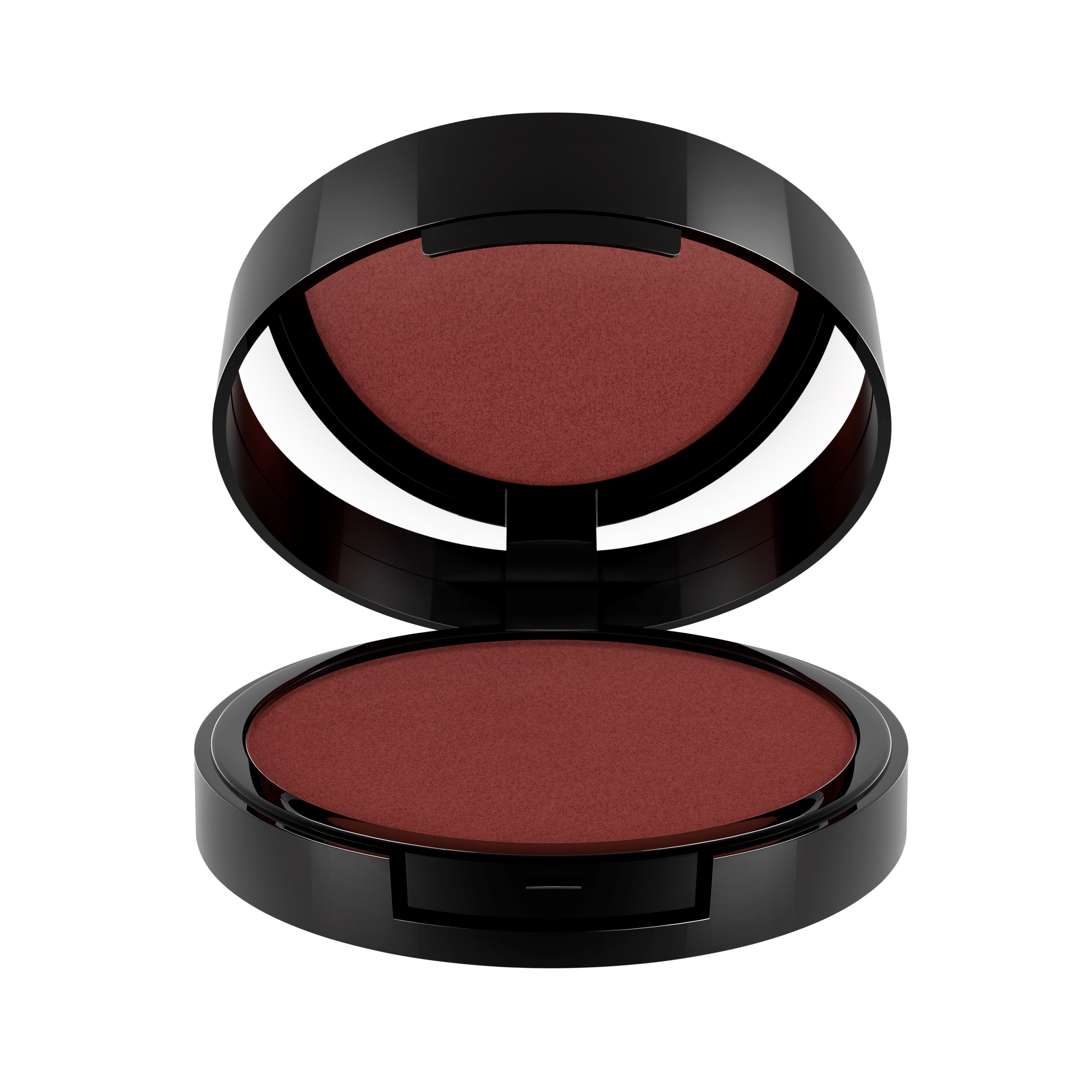 IsaDora Nature Enhanced Cream Blush 34 Garnet Red