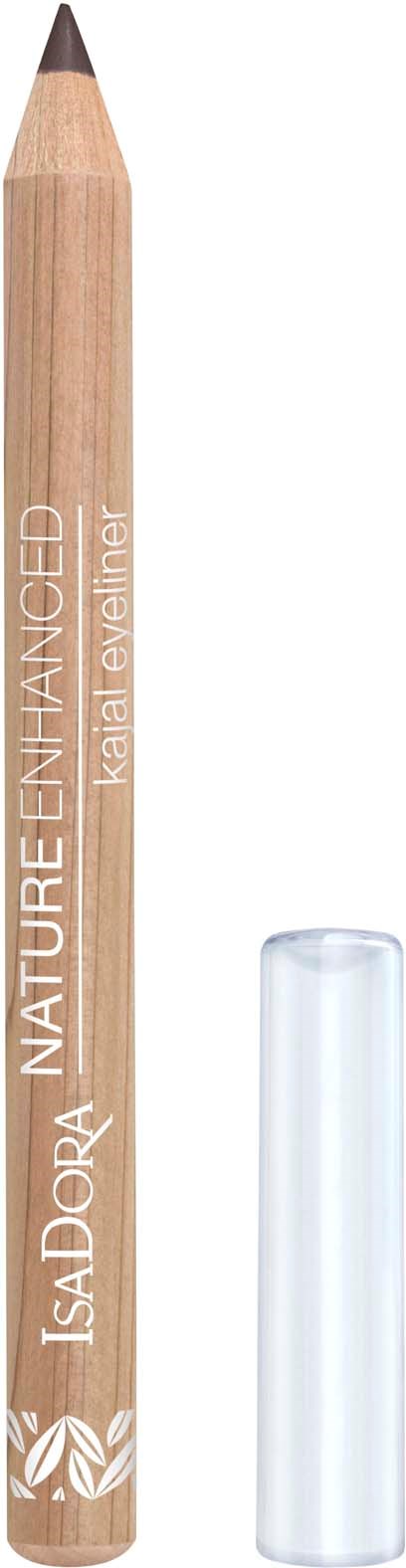 IsaDora Nature Enhanced Kajal Eyeliner Brown