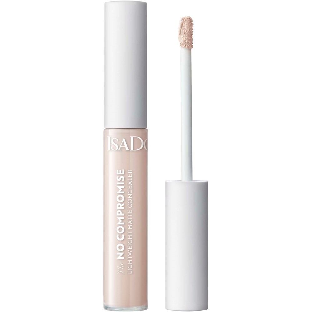 IsaDora IsaDora No Compromise Lightweight Matte Concealer 1NC