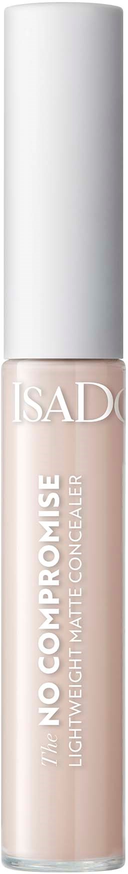 IsaDora No Compromise Lightweight Matte Concealer 1NC