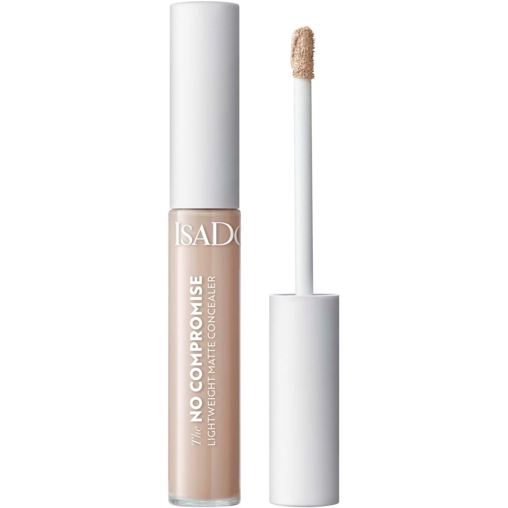 IsaDora IsaDora No Compromise Lightweight Matte Concealer 3NC