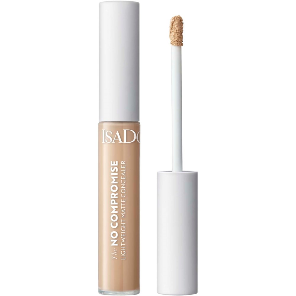 IsaDora IsaDora No Compromise Lightweight Matte Concealer 3NW