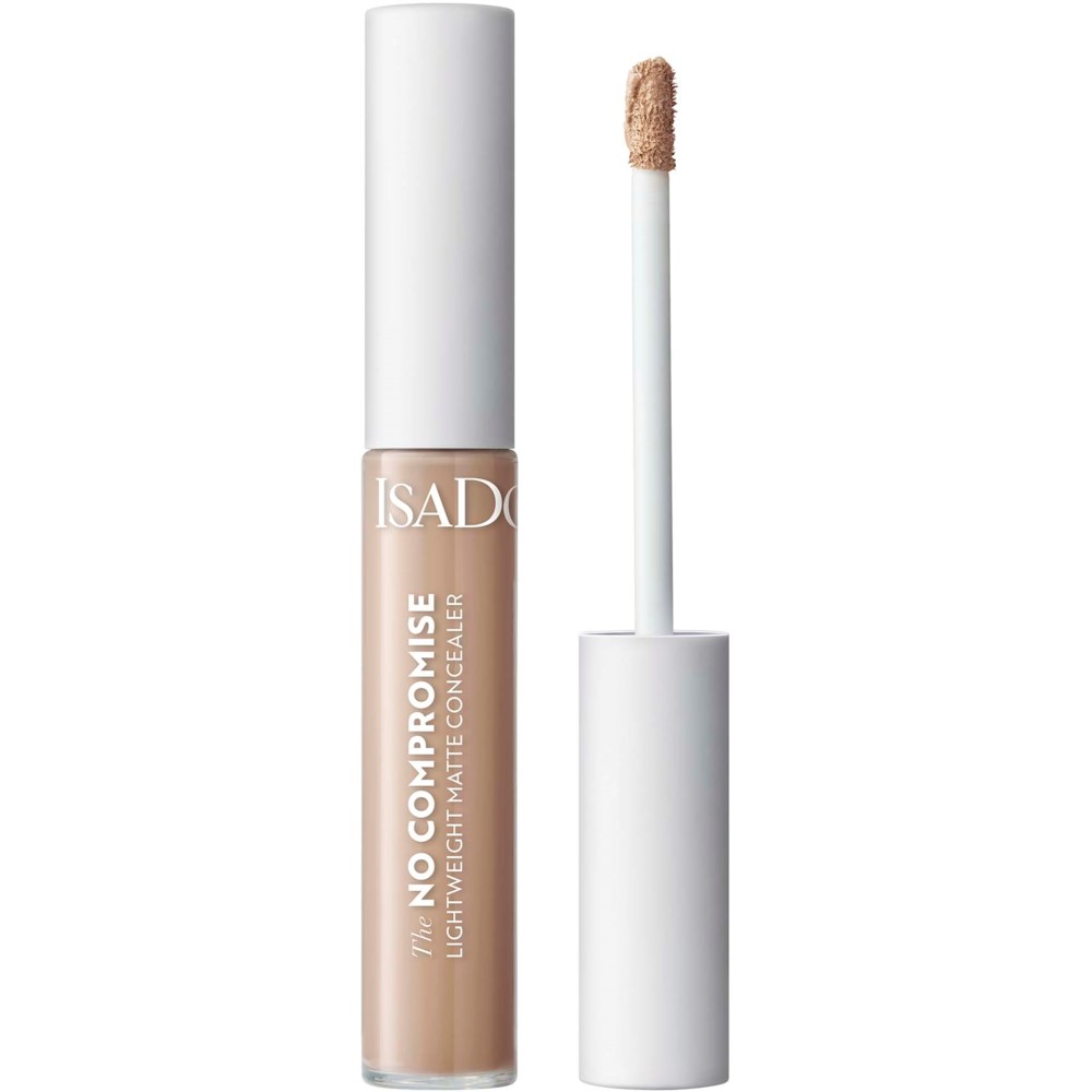IsaDora IsaDora No Compromise Lightweight Matte Concealer 5NC