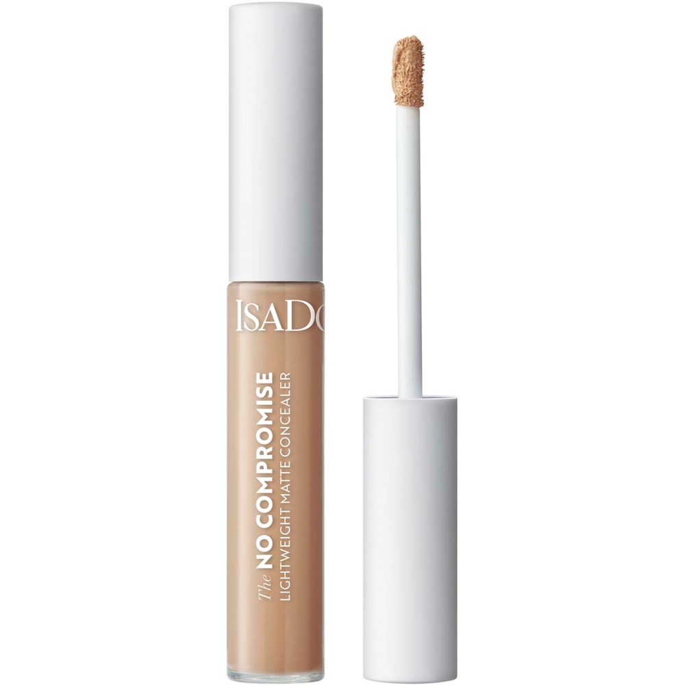 IsaDora IsaDora No Compromise Lightweight Matte Concealer 5NW