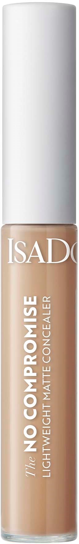 IsaDora No Compromise Lightweight Matte Concealer 5NW