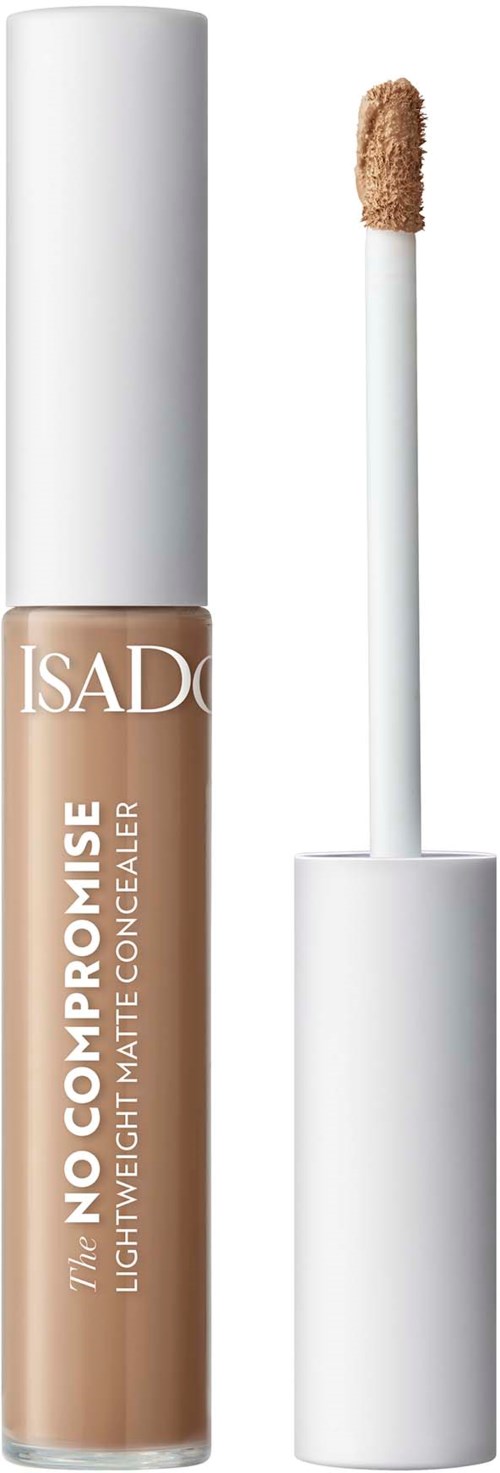 IsaDora No Compromise Lightweight Matte Concealer 7NW