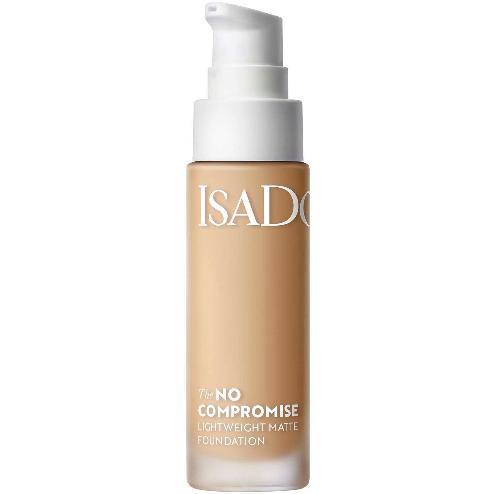 IsaDora No Compromise Lightweight Matte Foundation 3W IsaDora No Compromise Lightweight Matte Foundation 3W
