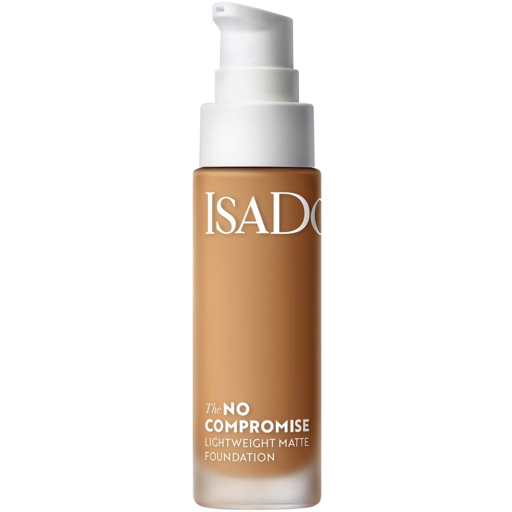 IsaDora IsaDora No Compromise Lightweight Matte Foundation 5W