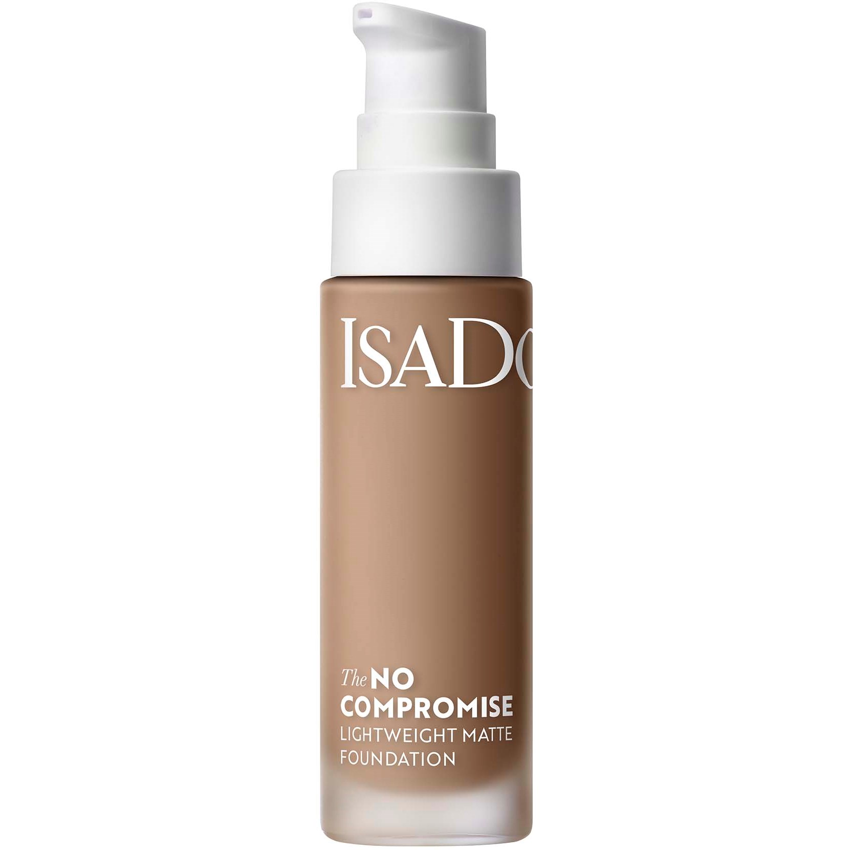 IsaDora No Compromise Lightweight Matte Foundation 7C billede