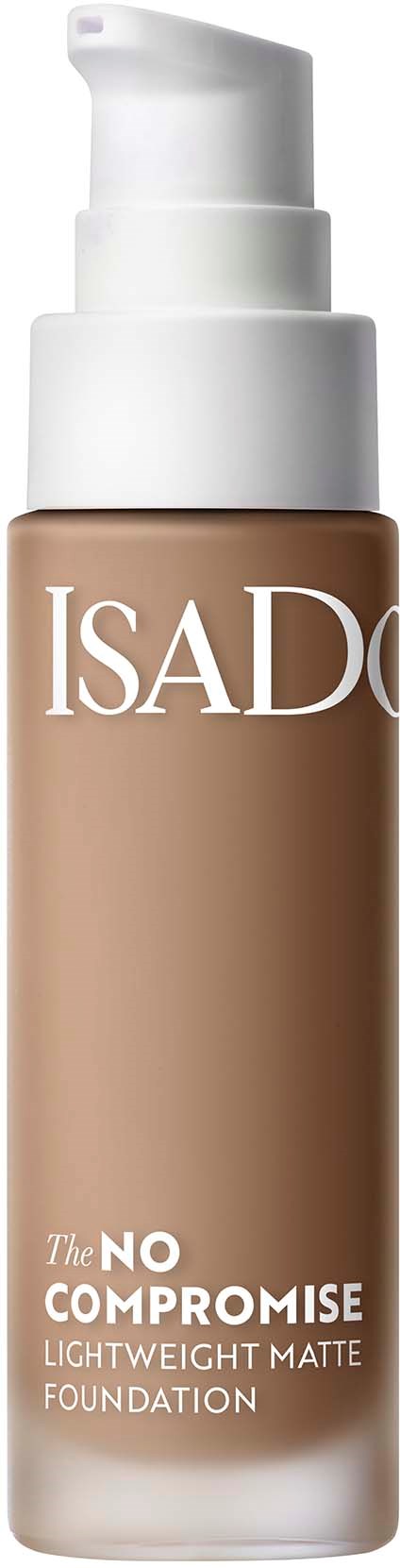 IsaDora No Compromise Lightweight Matte Foundation 7C