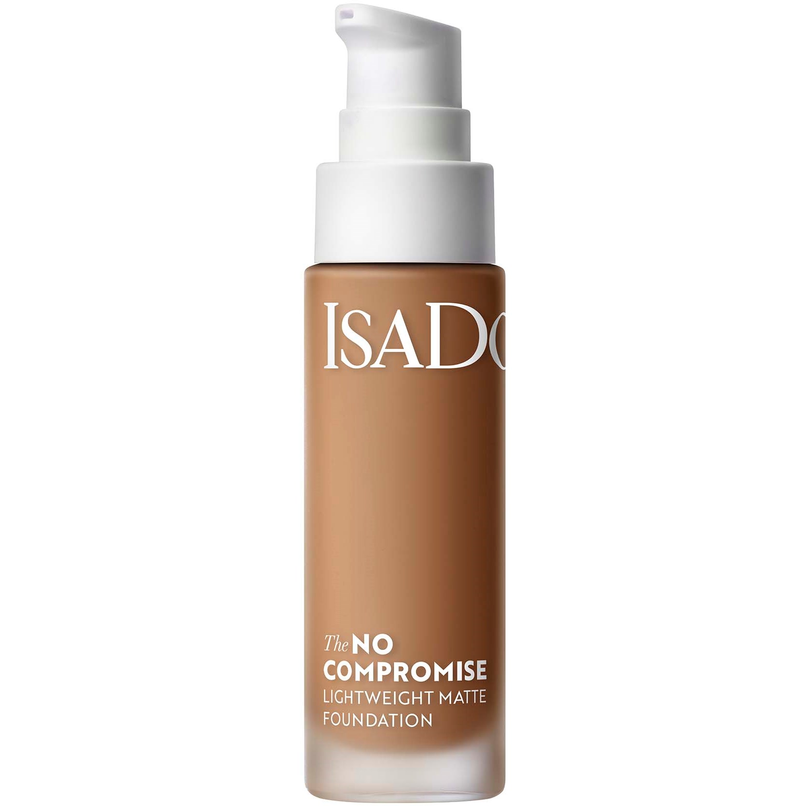 IsaDora No Compromise Lightweight Matte Foundation 7N billede