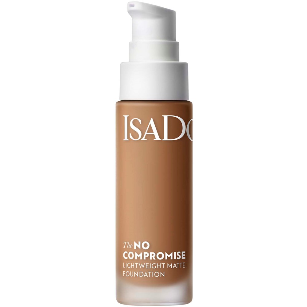 IsaDora IsaDora No Compromise Lightweight Matte Foundation 7N