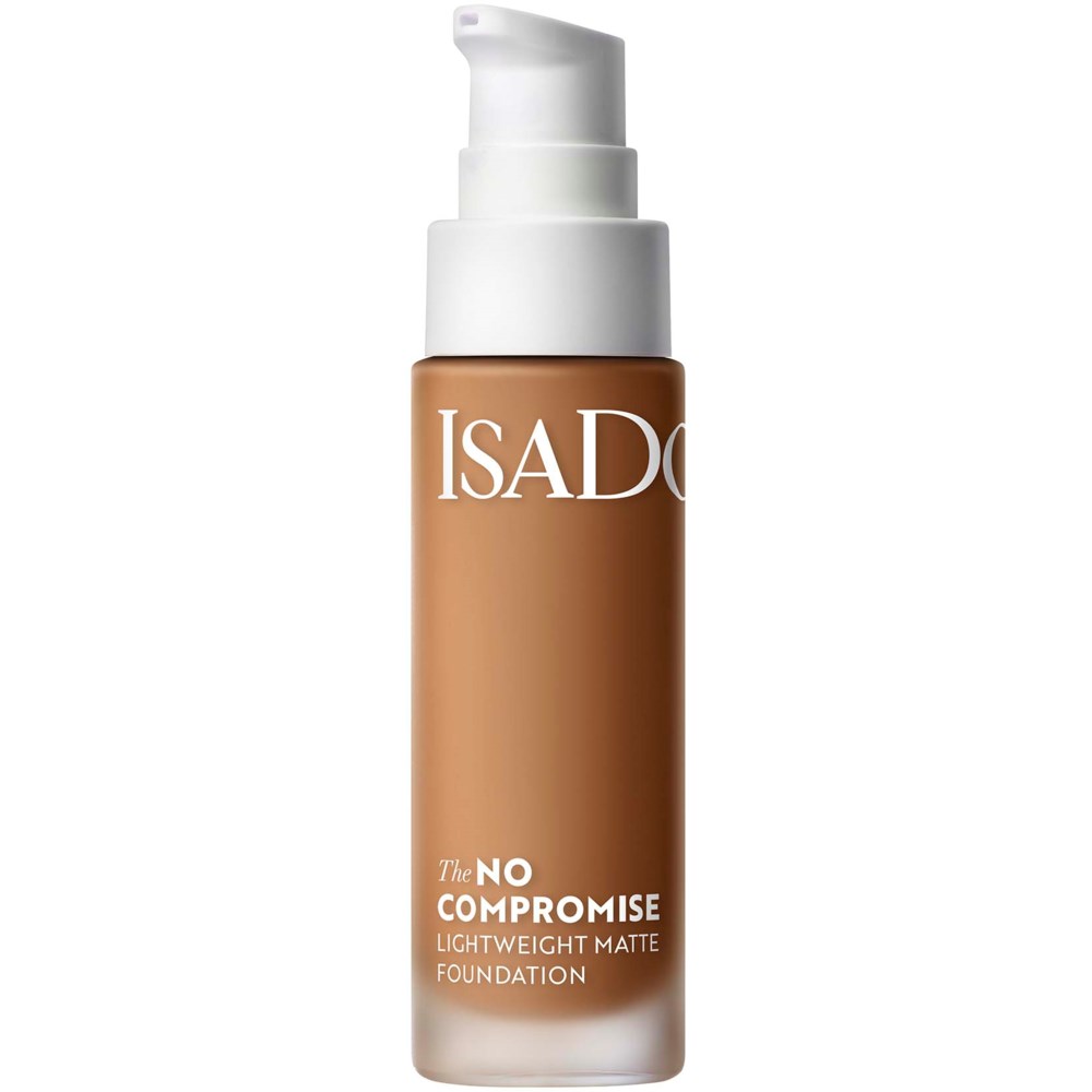 IsaDora IsaDora No Compromise Lightweight Matte Foundation 7W