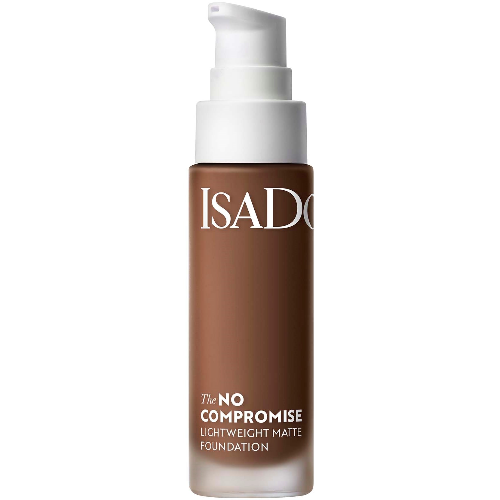 IsaDora No Compromise Lightweight Matte Foundation 9C billede