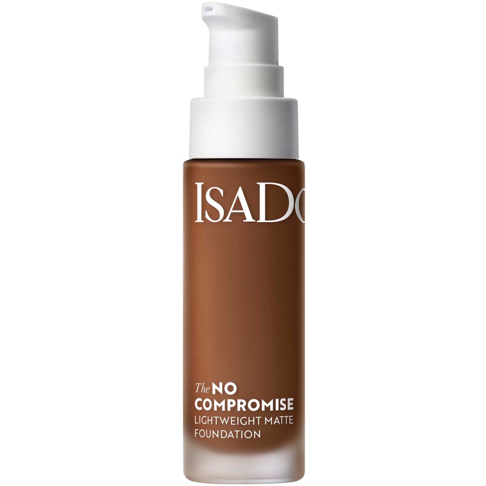 IsaDora IsaDora No Compromise Lightweight Matte Foundation 9W