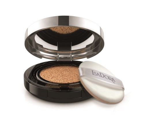 IsaDora Nude Cushion Foundation  18 Nude Honey