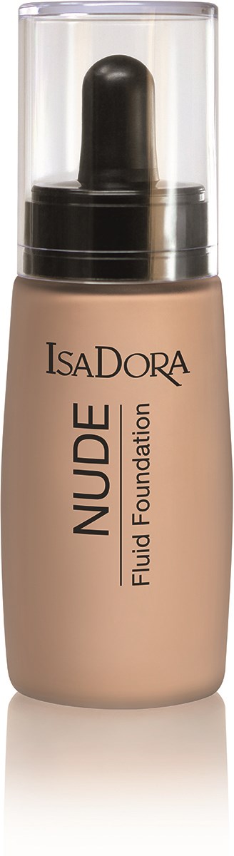 IsaDora Nude Sensation Fluid 16 Nude Almond  16 Nude Almond