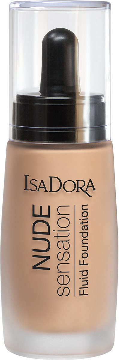 IsaDora Nude Sensation Fluid 18 Nude Honey  18 Nude Honey