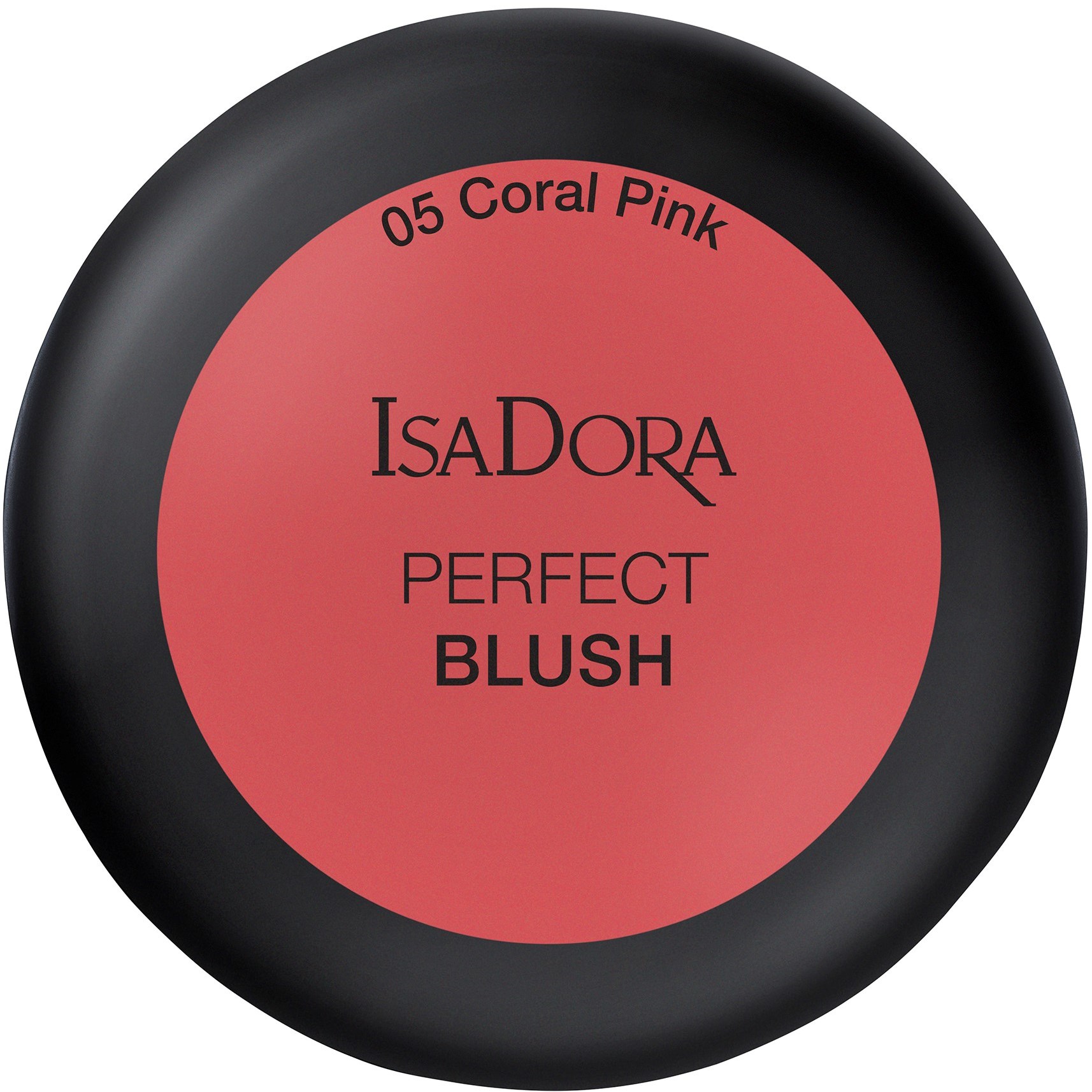 Läs mer om IsaDora Perfect Blush 5 Coral Pink