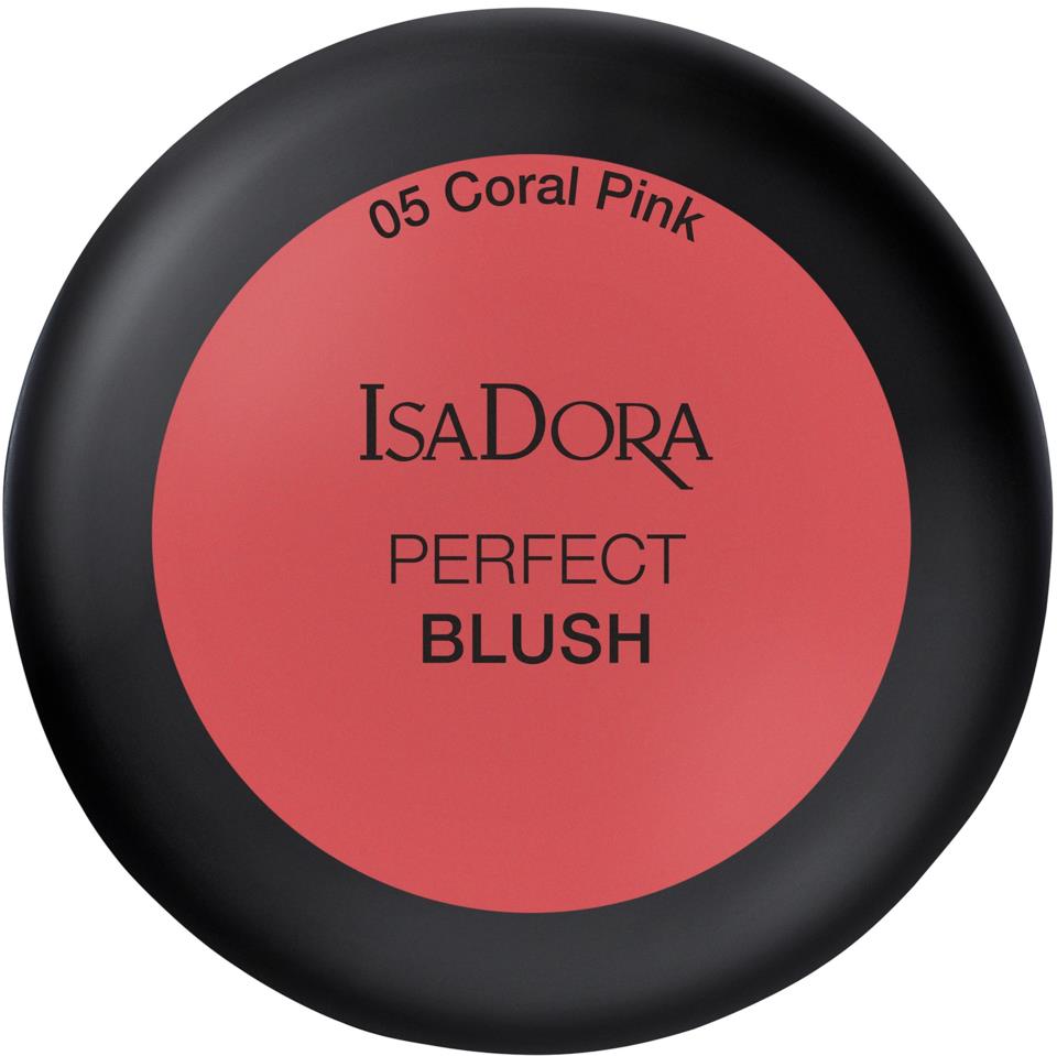 Isadora Perfect Blush Coral Pink