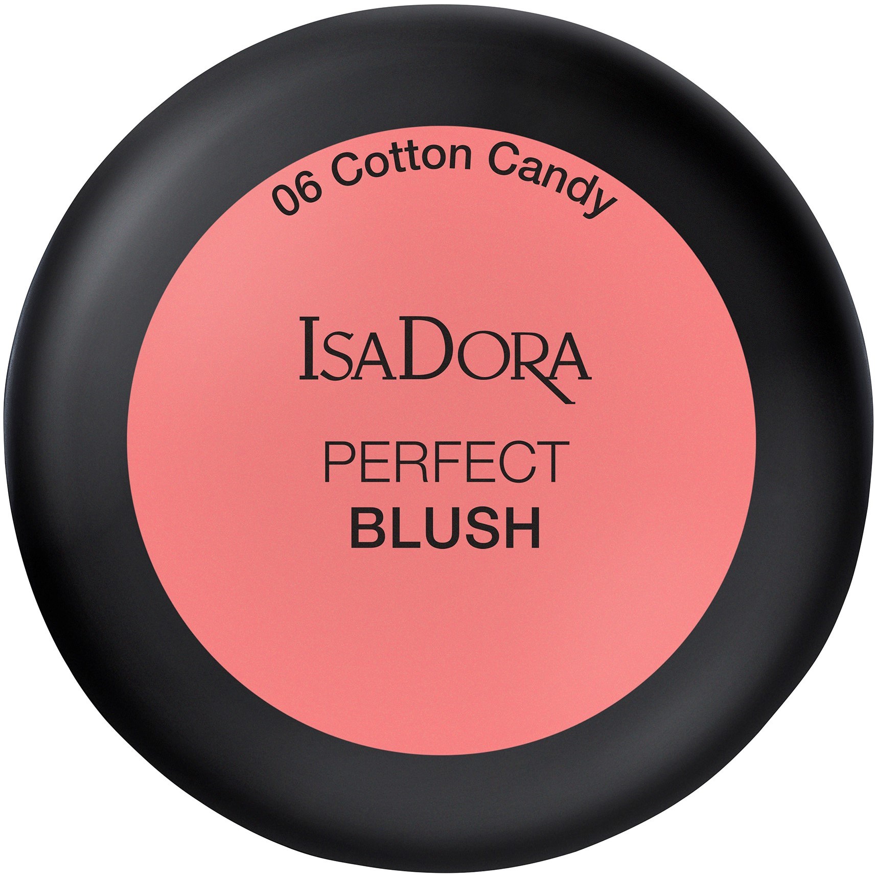 Läs mer om IsaDora Perfect Blush 6 Cotton Candy