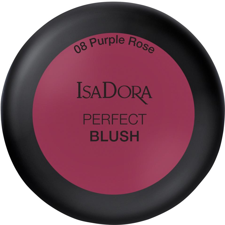 Isadora Perfect Blush Purple Rose