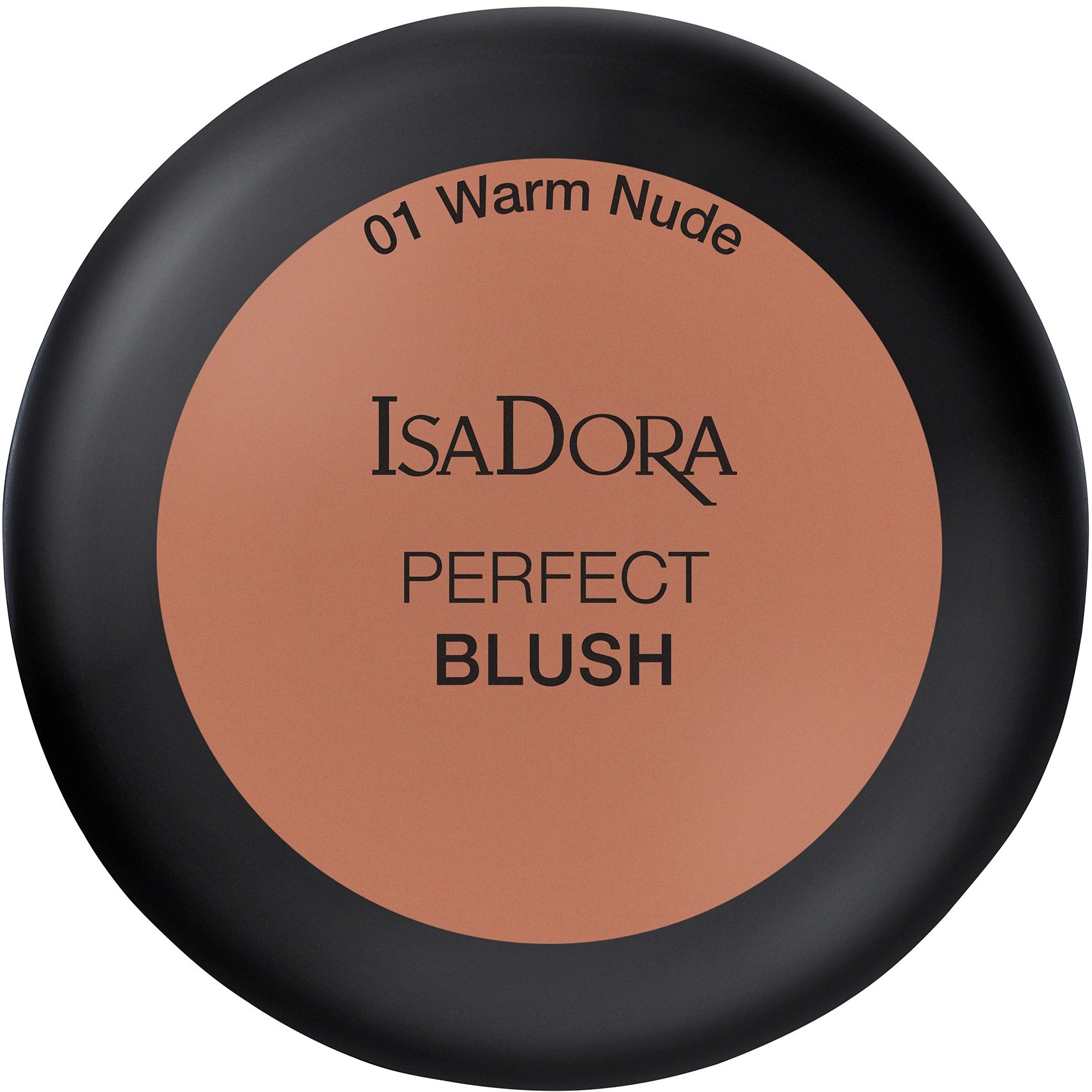 Läs mer om IsaDora Perfect Blush 1 Warm Nude