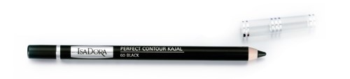 IsaDora Perfect Contour Kajal 60 Black