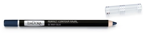 IsaDora Perfect Contour Kajal 66 Navy Blue  66 NavyBlue