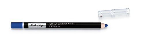 IsaDora Perfect Contour Kajal 67 Royal Blue