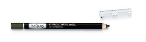 IsaDora Perfect Contour Kajal  88 Loden Green