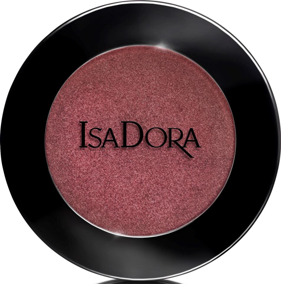 Isadora Perfect Eyes Metal Bordeaux