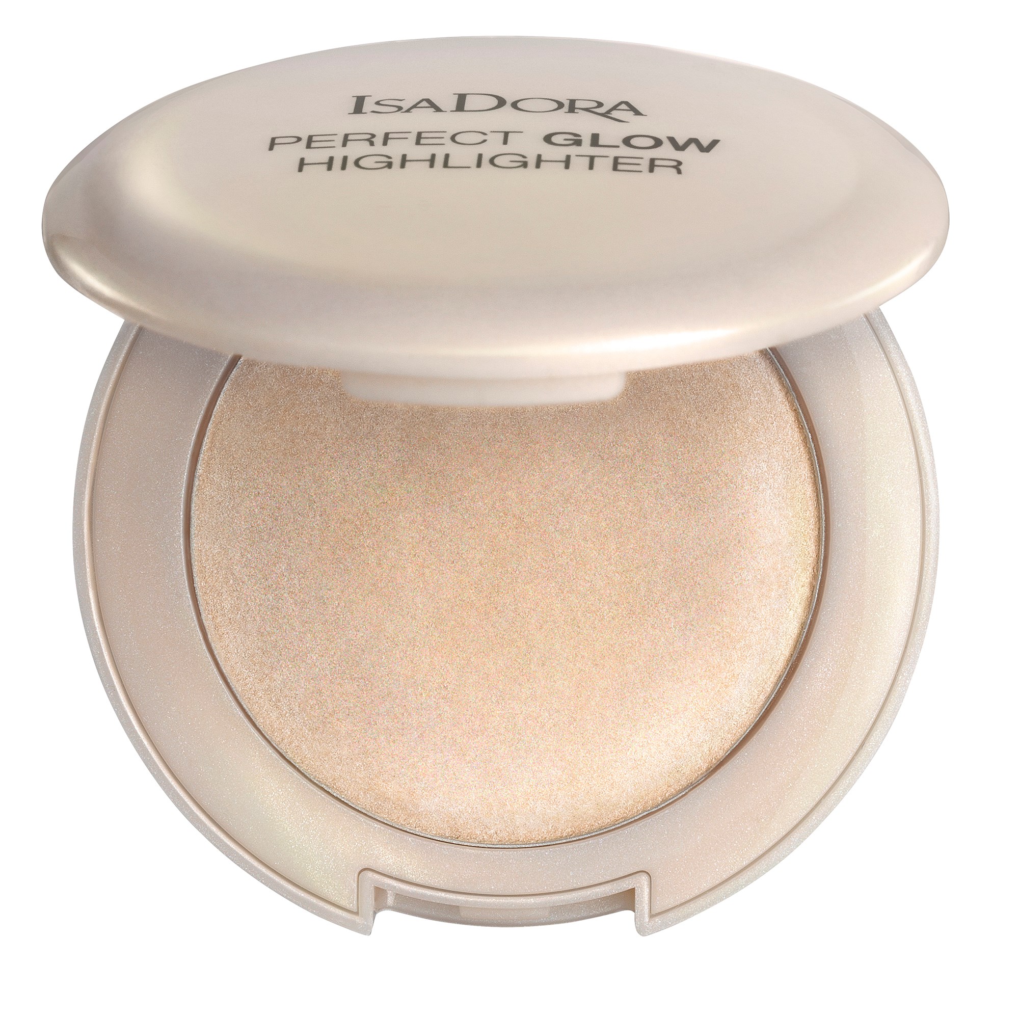 IsaDora Holiday Collection 20 Perfect Glow Highlighter 60 Champagne Gl