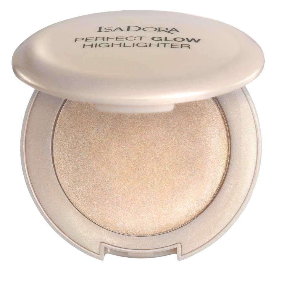Isadora Perfect Glow Highlighter Champagne Glow