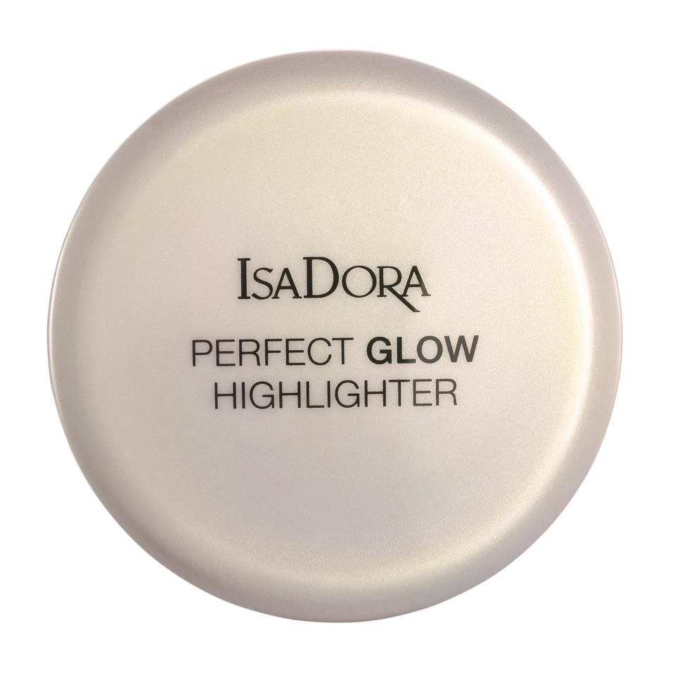 Isadora Perfect Glow Highlighter Champagne Glow