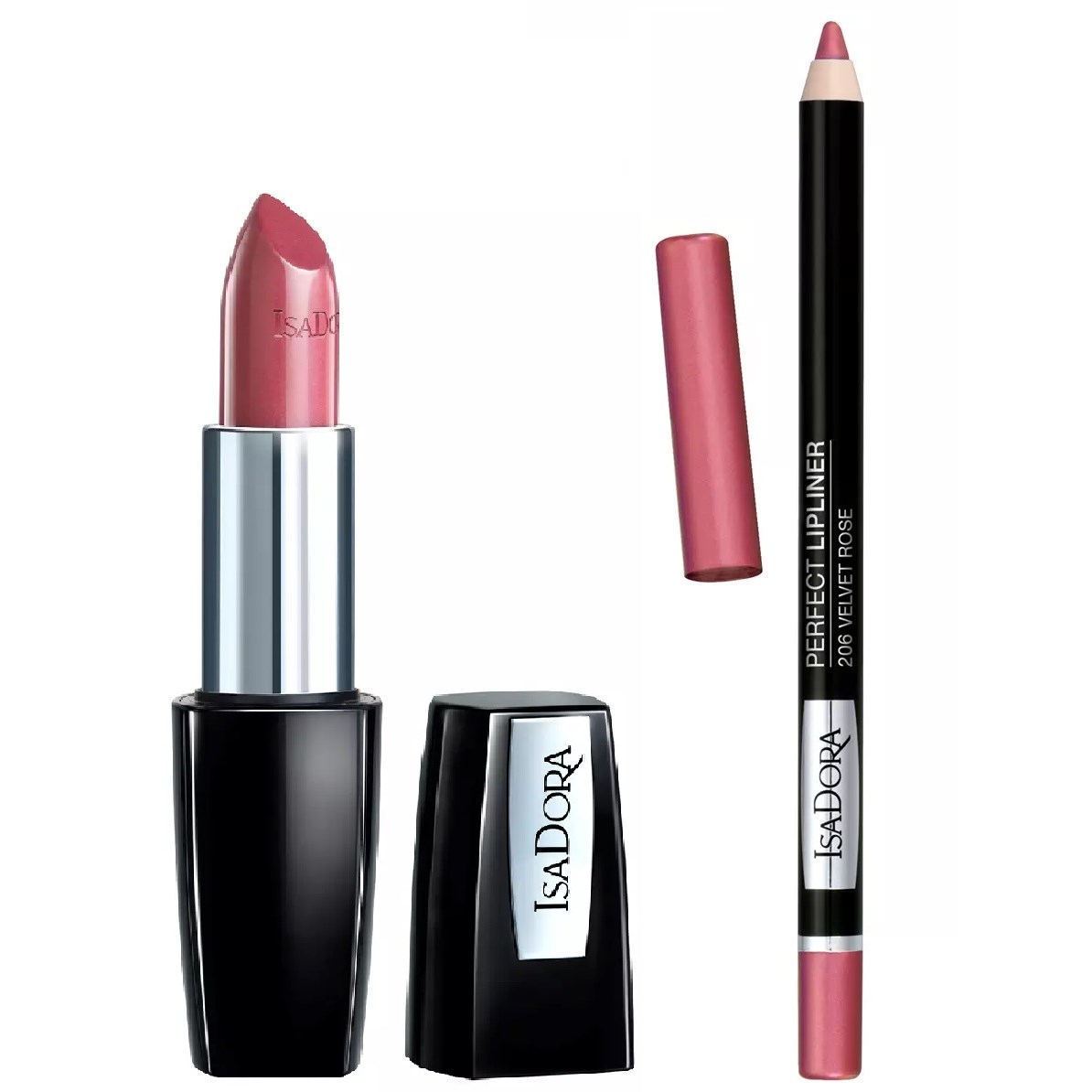 IsaDora Perfect Lip Look