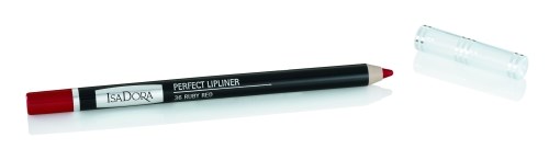 IsaDora Perfect Lipliner 36 Ruby Red