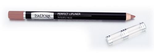 IsaDora Perfect Lipliner 79 Subtle Nude | lyko.com
