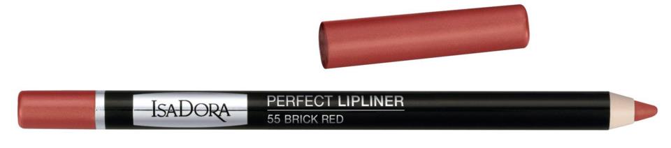 IsaDora Perfect Lipliner Brick Red