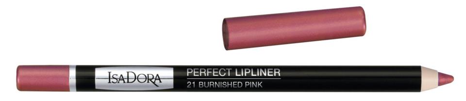 IsaDora Perfect Lipliner Burnished Pink