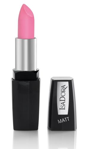 IsaDora Perfect Matt Lipstick 02 Pink Darling