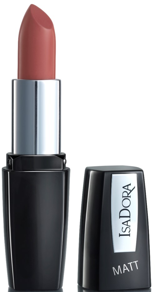 IsaDora Perfect Matt Lipstick 08 Bare Blush