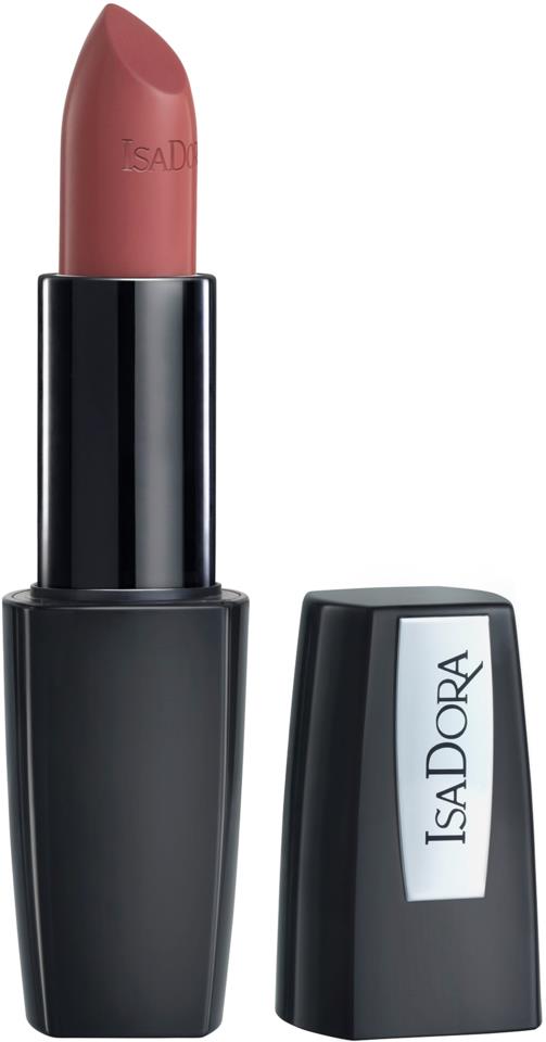Isadora Perfect Matt Lipstick Bare Blush